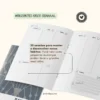 Achala Planner Horizontes Deco Semanal