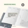 Achala Planner Horizontes Deco Semanal