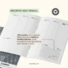 Achala Planner Horizontes Deco Semanal