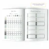 Planner Meu Social Media Anual Dinâmica Social - Insert Modular