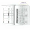 Planner Meu Social Media Anual Dinâmica Social - Insert Modular