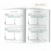 Planner Meu Social Media Anual Dinâmica Social - Insert Modular