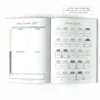 Planner Meu Social Media Anual Dinâmica Social - Insert Modular