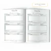 Planner Meu Social Media Diário - Insert Modular