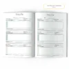 Planner Meu Social Media Diário - Insert Modular