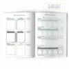 Planner Meu Social Media Diário - Insert Modular