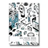 Planner Meu Social Media Diário Dinâmica Social - Insert Modular