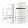 Planner Meu Social Media Trimestral Connections - Insert Modular