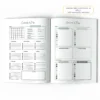 Planner Meu Social Media Trimestral Connections - Insert Modular