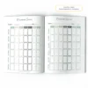 Planner Meu Social Media Trimestral Connections - Insert Modular