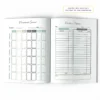 Planner Meu Social Media Trimestral Connections - Insert Modular