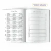 Planner Meu Social Media Trimestral Connections - Insert Modular