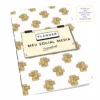 Planner Meu Social Media Trimestral Connections - Insert Modular