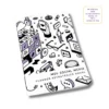 Planner Meu Social Media Anual Dinâmica Social - Insert Modular