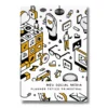 Planner Meu Social Media Trimestral Dinâmica Social - Insert Modular