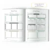 Planner Meu Social Media Trimestral Connections - Insert Modular