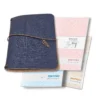 Planner Modular Gratidão Charme Náutico - Kit Achala - Tipo Midori