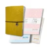 Planner Modular Gratidão - Kit Achala Charme Cosmos - Tipo Midori