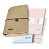 Planner Modular Gratidão - Kit Achala Charme Cosmos - Tipo Midori