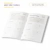 Planner Modular Gratidão Charme Náutico - Kit Achala - Tipo Midori