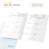 Planner Modular Gratidão Charme Náutico - Kit Achala - Tipo Midori