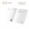 Planner Modular Gratidão Charme Náutico - Kit Achala - Tipo Midori