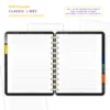 Refil Planner Modular ClassicLines Achala - Pautado