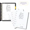 Refil Planner Modular ClassicLines Achala - Pautado