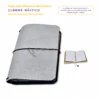 Planner Modular Journal Prateado - Kit Achala Tipo Midori