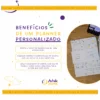 Planner Modular Journal Charme Ouro - Kit Achala Tipo Midori