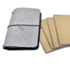 Planner Modular Journal Charme Ouro - Kit Achala Tipo Midori