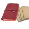 Planner Modular Journal Escarlate - Kit Achala Tipo Midori