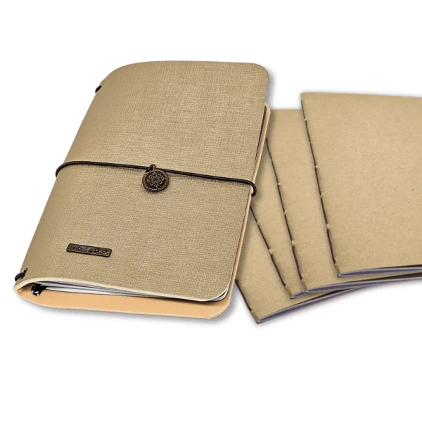 Planner Modular Journal Cosmos - Kit Achala Tipo Midori