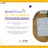 Planner Diário Não Datado Permanente Journey Horizonte Sereno - Planners Achala