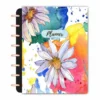 Planner Diário Não Datado Permanente Journey Essência das Cores - Planners Achala