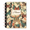 Planner Modular Anual Não Datado Permanente Encanto Botânico – Paper 90g
