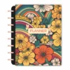 Planner Modular Anual Nao Datado Permanente Essência Floral – Paper 90g