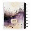 Capa Planner Modular Jardim das Estrelas - Achala papelaria e planners