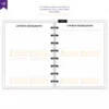 Planner Literário Modular Véu de Rubi - Planners Achala Papelaria