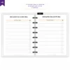 Planner Literário Modular Véu de Rubi - Planners Achala Papelaria