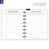 Planner Literário Modular Véu de Rubi - Planners Achala Papelaria