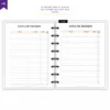 Planner Literário Modular Véu de Rubi - Planners Achala Papelaria