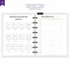 Planner Literário Modular Véu de Rubi - Planners Achala Papelaria