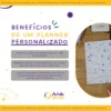Planner Literário Modular Véu de Rubi - Planners Achala Papelaria