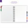 Capa Planner Modular Noite Celestial - Achala papelaria e planners