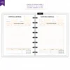 Planner Literário Modular Véu de Rubi - Planners Achala Papelaria