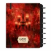 Planner Literário Modular Véu de Rubi - Planners Achala Papelaria