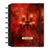 Planner Literário Modular Véu de Rubi - Planners Achala Papelaria