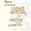 Achala Planner Financeiro Moneywise - Semestral
