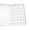 Planner Achala SelfHarmony - Insert Selfcare Challenge